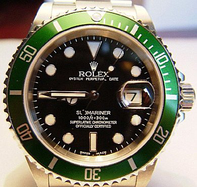 Rolex submariner replica