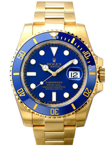 replica Rolex Submariner