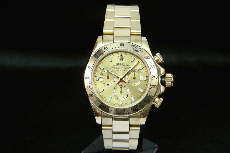 replica Rolex Daytona watch 