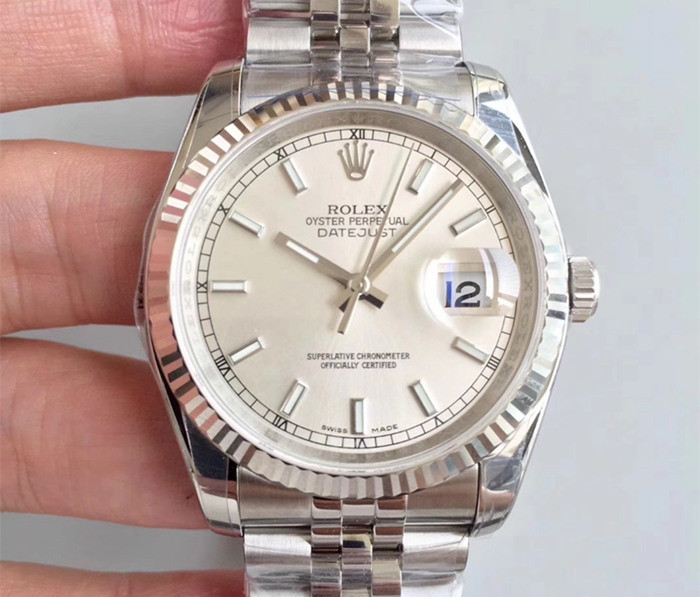 replica datejust 36