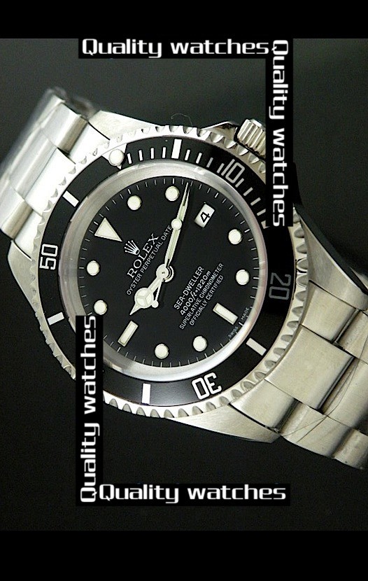 rolex sea dweller replica