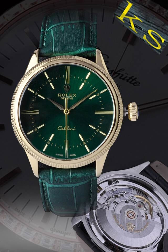 rolex cellini replica