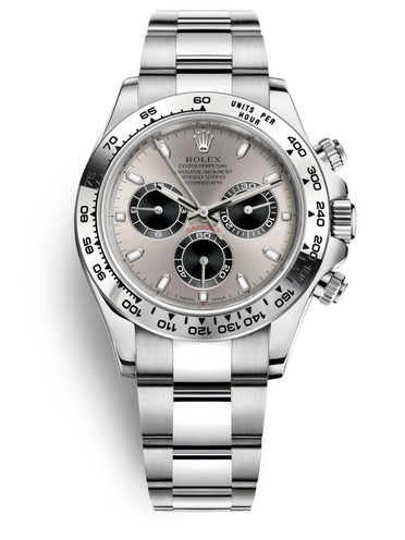 Rolex Daytona Watch 116509-0072 Gray Dial