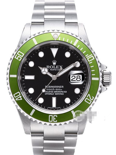 Rolex Submariner Cloned 3235 Movement Watch Black Dial 126610LV-0002