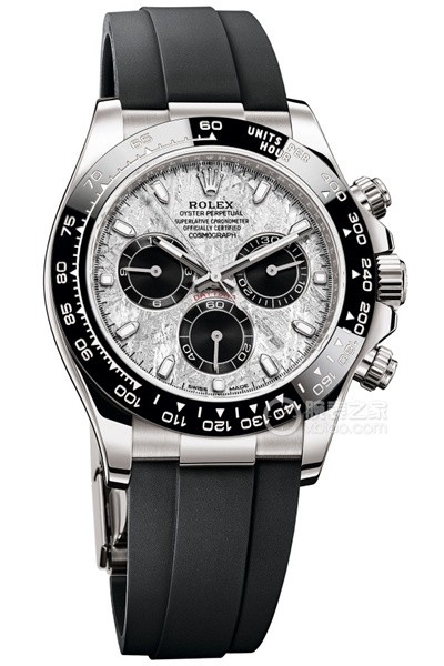 Rolex Daytona Watch All Gold 116519LN-0038 Meteorite Dial