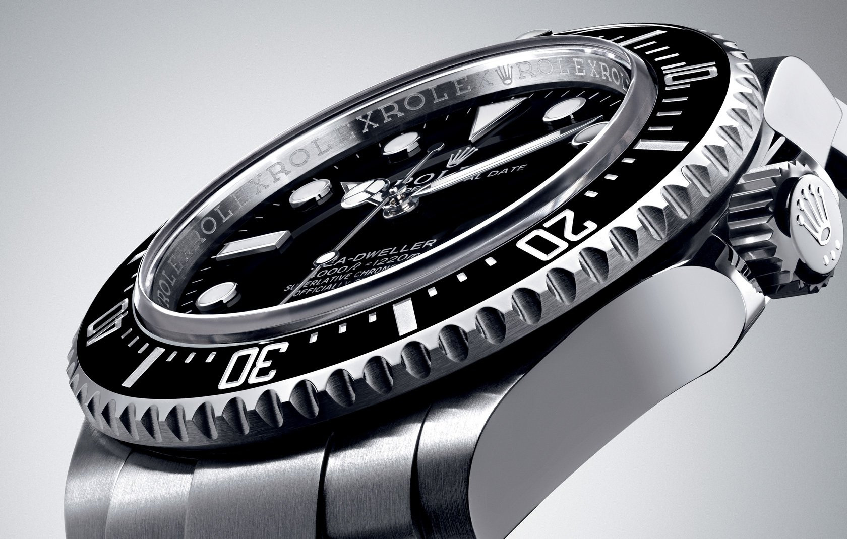 rolex sea dweller replica