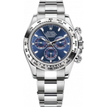 Rolex Daytona Watch 116509-0071 Swiss Replica Dark Blue