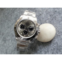 Rolex Daytona Watch 116509-0072 Swiss Replica Gray Dial