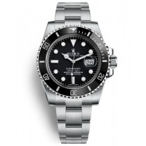 Rolex Submariner Date Watch 126610LN-0001 Swiss Replica Black