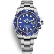 Rolex Submariner Date Watch Swiss Replica Blue