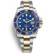 Rolex Submariner Date Watch 126613LB-0002 Swiss Replica Blue