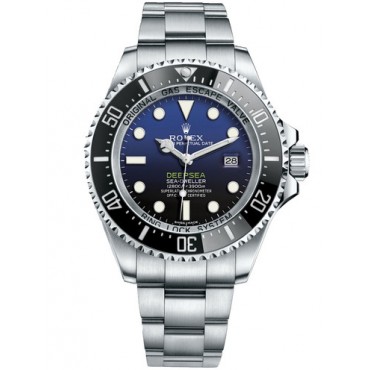 Rolex Sea-Dweller Watch 136660-0003 D-Blue Dial
