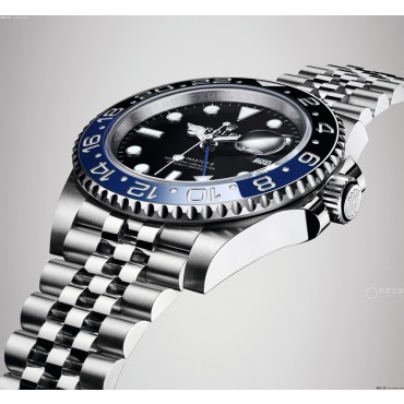 Rolex GMT-Master II Cloned 3285 Movement Watch 126710BLNR-0002
