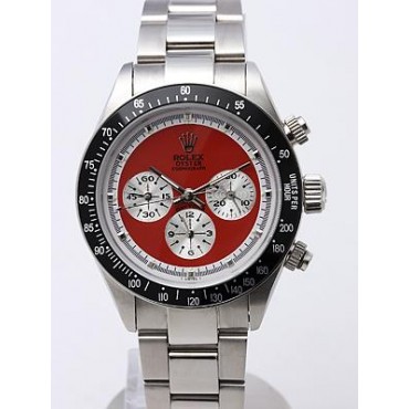 Rolex Daytona Paul Newman Vintage Watch Red Dial