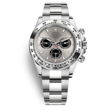 Rolex Daytona Watch 116509-0072 Gray Dial
