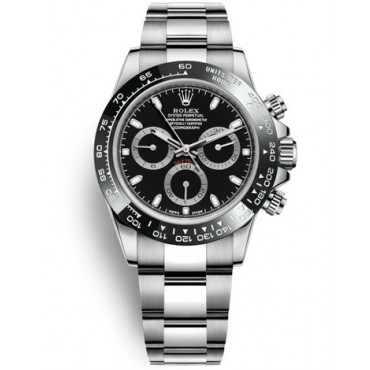 Rolex Daytona Ceramic Watch 116500LN-0002 Black