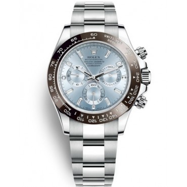 Rolex Daytona Watch 116506-0002 Ice Blue Dial