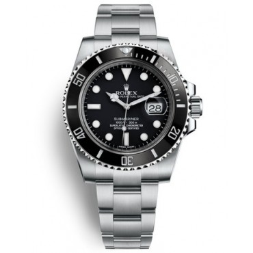 Rolex Submariner Date Watch 126610LN-0001 Black