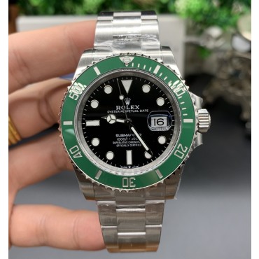 Rolex Submariner Date Watch 126610LV-0002 Black