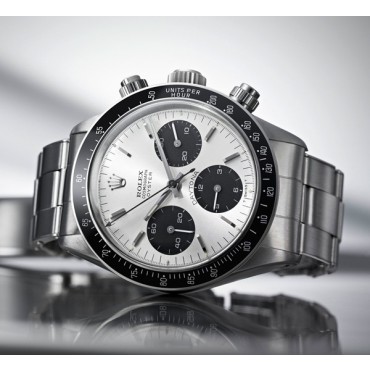 Rolex Daytona Paul Newman Vintage Watch White Dial