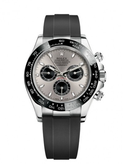 Rolex Daytona Watch 116519LN-0027 Gray Dial