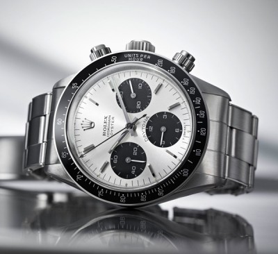 Rolex Daytona Paul Newman Vintage Watch White Dial