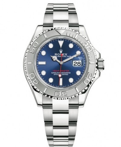 Rolex Yacht-Master Watch 126622-0002 Dark Blue Dial 