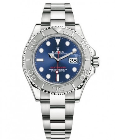 Rolex Yacht-Master Watch 126622-0002 Dark Blue Dial 