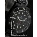 Rolex Submariner Pro-Hunter Watch PVD Coating Black