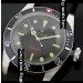 Rolex Submariner Vintage Watch Black Nylon Strap