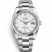 Rolex Datejust 36 Watch 116200-0058 White Dial