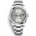 Rolex Datejust 36 Watch 116200-0062 Silver Dial