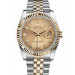 Rolex Datejust 36 Two Tone Gold Watch 116233-0150 Jubilee