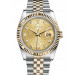 Rolex Datejust 36 Two Tone Gold Watch 116233-0155 Jubilee