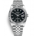 Rolex Datejust 36 Watch 116234-0085 Black Dial