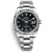 Rolex Datejust 36 Watch 116234-0091 Black Dial