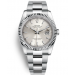 Rolex Datejust 36 Watch 116234-0093 Silver Dial
