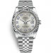 Rolex Datejust 36 Watch 116234-0115 Jubilee Silver Dial