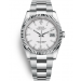Rolex Datejust 36 Watch 116234-0127 White Dial