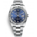 Rolex Datejust 36 Watch 116234-0133 Dark Blue Dial