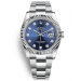 Rolex Datejust 36 Watch 116234-0134 Dark Blue