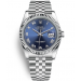 Rolex Datejust 36 Watch 116234-0141 Jubilee Dark Blue