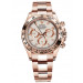 Rolex Daytona Rose Gold Watch 116505-0010 Cream-Coloured