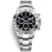 Rolex Daytona Watch Diamond Markers 116509-0055 Black
