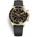 Rolex Daytona Yellow Gold Watch 116518LN-0043 Black Dial