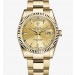 Rolex Day-Date Gold Watch 118238-0110 Gold Dial