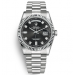 Rolex Day-Date Watch 118239-0089 Presidential Black