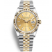 Rolex Datejust 36 Two Tone Gold Watch 126233-0015 Jubilee