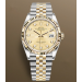 Rolex Datejust Watch 126233-0045 Jubilee Golden Dial