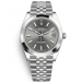 Rolex Datejust II Watch 126300-0008 Jubilee Gray Dial